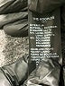 The Kooples Black Wool Coat Size Med (2) - photo 7