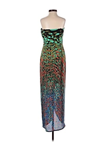 BCBGMAXAZRIA Cocktail Dress (view 2)