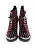 Gianni Bini Burgundy Ankle Boots Size 7 - photo 2