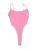 Timing 100% Cotton Pink Bodysuit Size S - photo 1