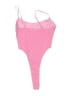 Timing 100% Cotton Pink Bodysuit Size S - photo 2