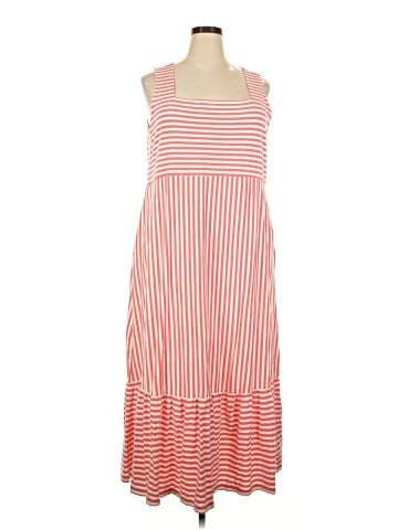 Lands' End Casual Dress (view 1)