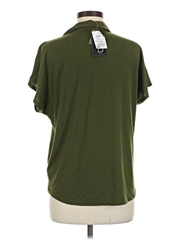 Fred David Short Sleeve Blouse (view 2)