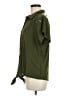 Fred David 100% Polyester Green Short Sleeve Blouse Size M - photo 5