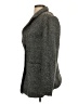 ASTR The Label 100% Polyester Chevron-herringbone Gray Blazer Size S - photo 5