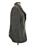 ASTR The Label 100% Polyester Chevron-herringbone Gray Blazer Size S - photo 4