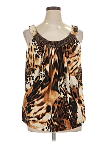 AGB Sleeveless Blouse (view 1)