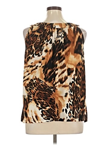 AGB Sleeveless Blouse (view 2)