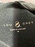 Lou & Grey Solid Black Active Pants Size M - photo 7