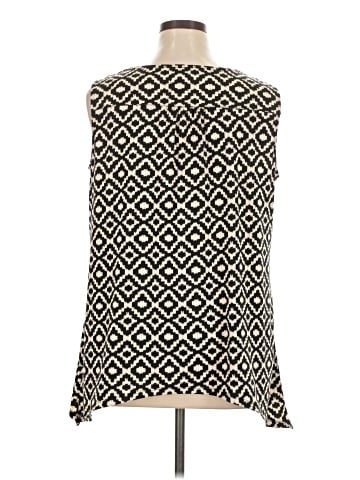 AGB Sleeveless Blouse (view 2)