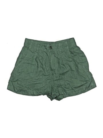 Madewell The Neale Short in 100% Linen (view 1)