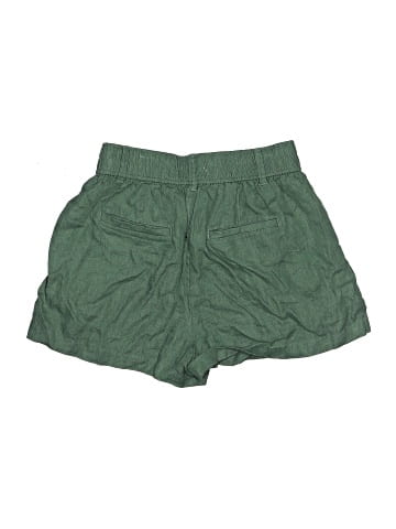Madewell The Neale Short in 100% Linen (view 2)