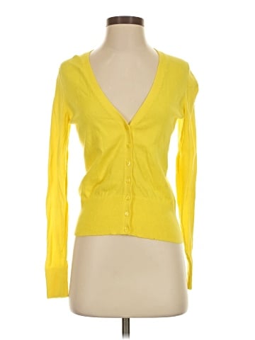 Ann Taylor Cardigan (view 1)