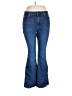Levi's Hearts Blue Jeans Size 32 waist - photo 1