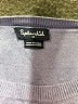 Splendid Blue Short Sleeve Top Size M - photo 7