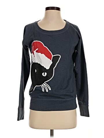 Instant Message Long Sleeve T-Shirt (view 1)