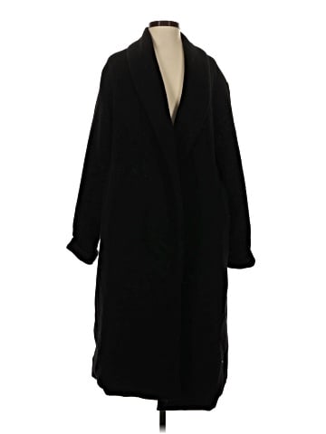 Missguided Coat (view 1)