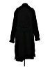 Missguided Black Coat Size 0 - photo 2