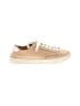 Soludos 100% Leather Tan Sneakers Size 6 1/2 - photo 1