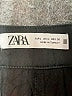 Zara Gray Casual Pants Size L - photo 7