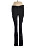 Vince. Chevron-herringbone Black Jeans Size 28 waist - photo 1