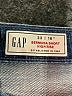 Gap Blue Denim Shorts Size 33 waist (tall) - photo 3