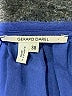 Gerard Darel Blue 3/4 Sleeve Blouse Size 6 (38) - photo 7