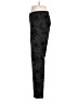 Lisette Paisley Black Casual Pants Size 10 - photo 5