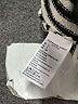 American Eagle Outfitters Stripes Black Pullover Sweater Size S - photo 8