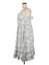 Torrid 100% Rayon Blue Casual Dress Size 2X Plus (2) - photo 5