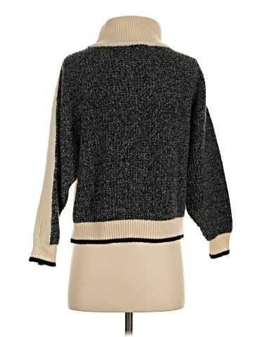 Topshop Turtleneck Sweater (view 2)