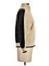 Topshop Tan Turtleneck Sweater Size 2 - photo 4