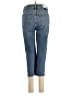 RE/DONE Tweed Blue Jeans Size 28 waist - photo 2