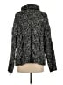 Zara Tweed Black Turtleneck Sweater Size S - photo 2