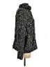 Zara Tweed Black Turtleneck Sweater Size S - photo 4