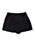 Uniqlo Solid Black Shorts Size S - photo 2