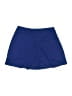Sigrid Olsen Chevron-herringbone Blue Skort Size XS - photo 2