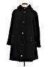 Gallery 100% Polyester Black Coat Size M - photo 1
