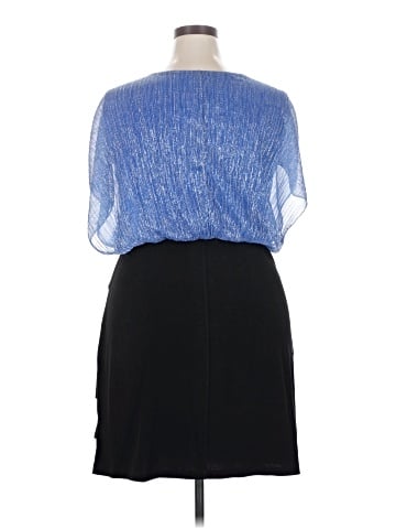 En Focus Studio Cocktail Dress (view 2)