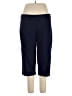 Liz Claiborne Solid Blue Active Pants Size 16 - photo 1