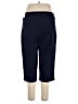 Liz Claiborne Solid Blue Active Pants Size 16 - photo 2