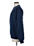 Hanes Solid Blue Sweatshirt Size M - photo 5