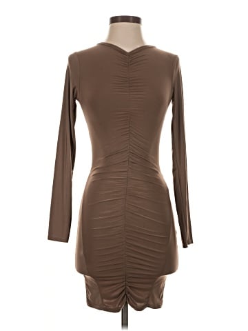 PrettyLittleThing Cocktail Dress (view 1)