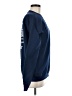 Hanes Solid Blue Sweatshirt Size M - photo 4