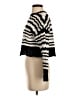 Assorted Brands 100% Polyester Stripes Black Pullover Sweater Size XS - photo 5
