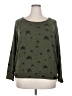 Buffalo by David Bitton Stars Green Pullover Sweater Size XXL - photo 1