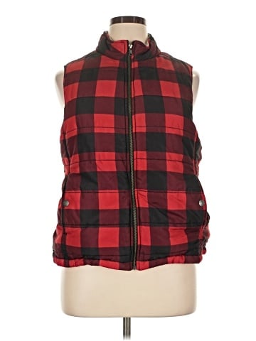 Natural Reflections Vest (view 1)