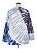 LIVI Tie-dye Blue Pullover Sweater Size 22 Plus - photo 2
