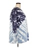 LIVI Tie-dye Blue Pullover Sweater Size 22 Plus - photo 4