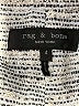 Rag & Bone Tweed Gray Blazer Size 4 - photo 6